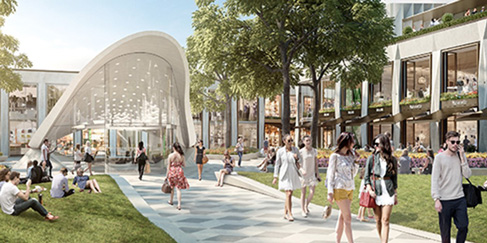 Eastland Shopping Centre