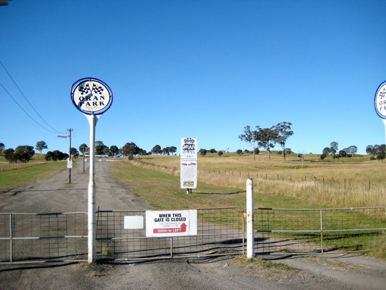 Oran Park Raceway